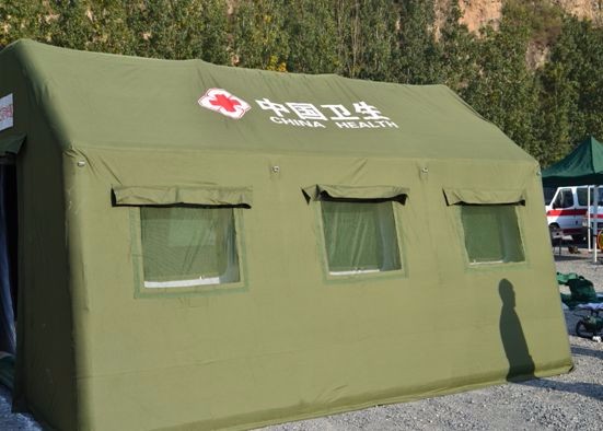 北碚军用医用帐篷