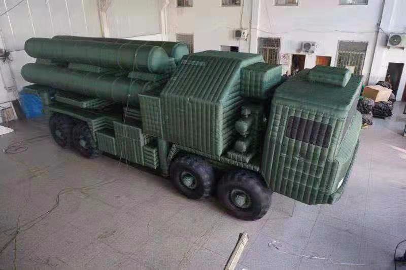 北碚导弹车军用