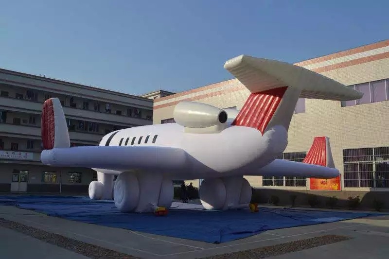 北碚小型充气飞机